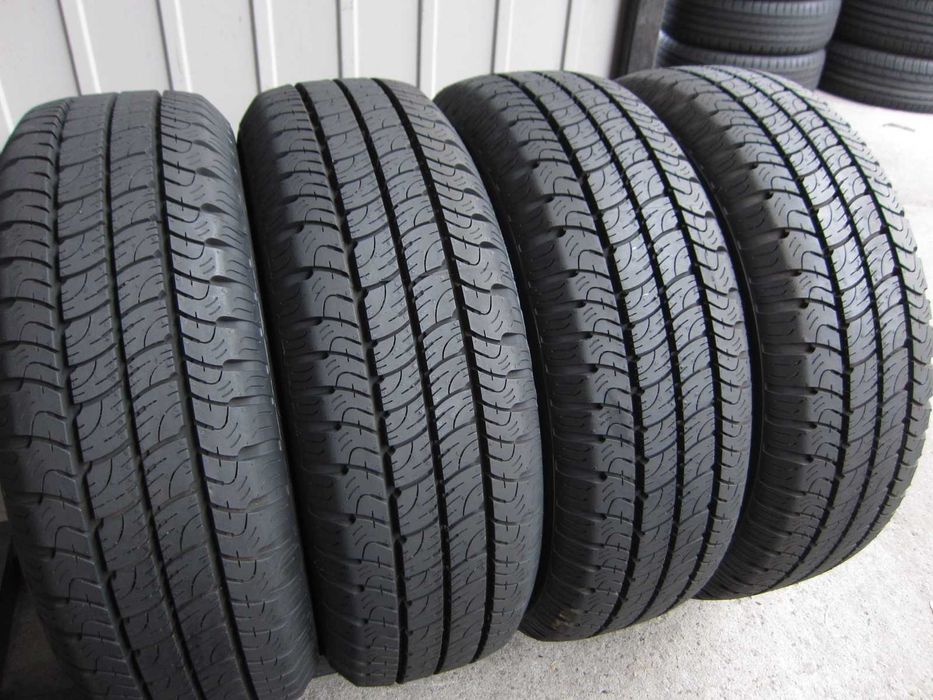 4x Goodyear  Cargo Marathon  195/60r16C Nowe