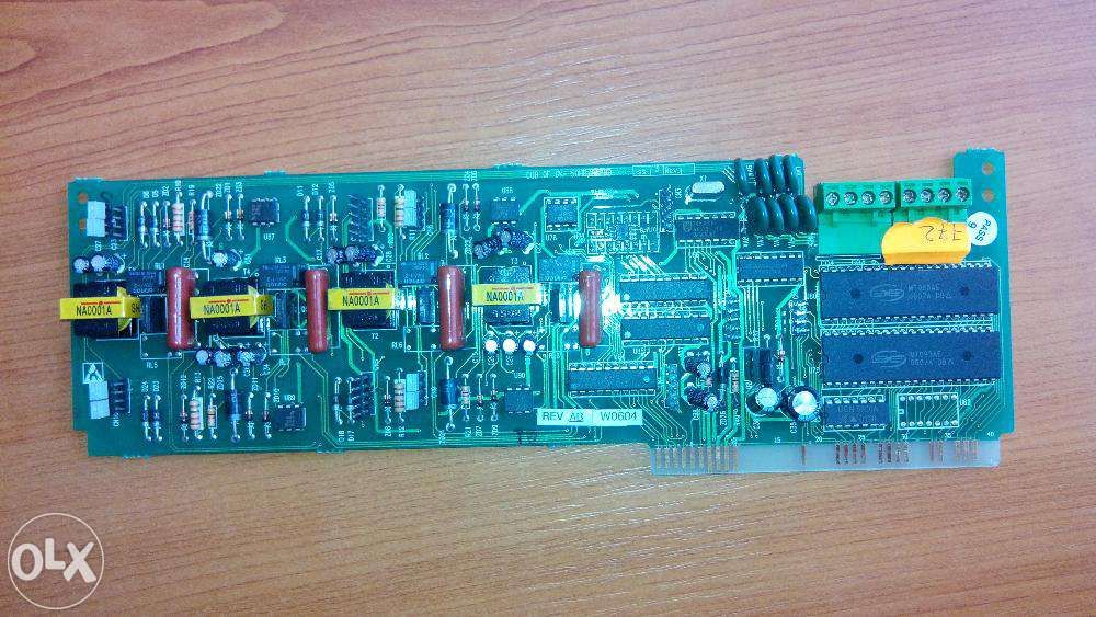 Плати розширення АТС LG GHX-46