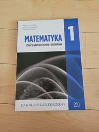 Matematyka 1 zakres rozszerzony zbior zadań