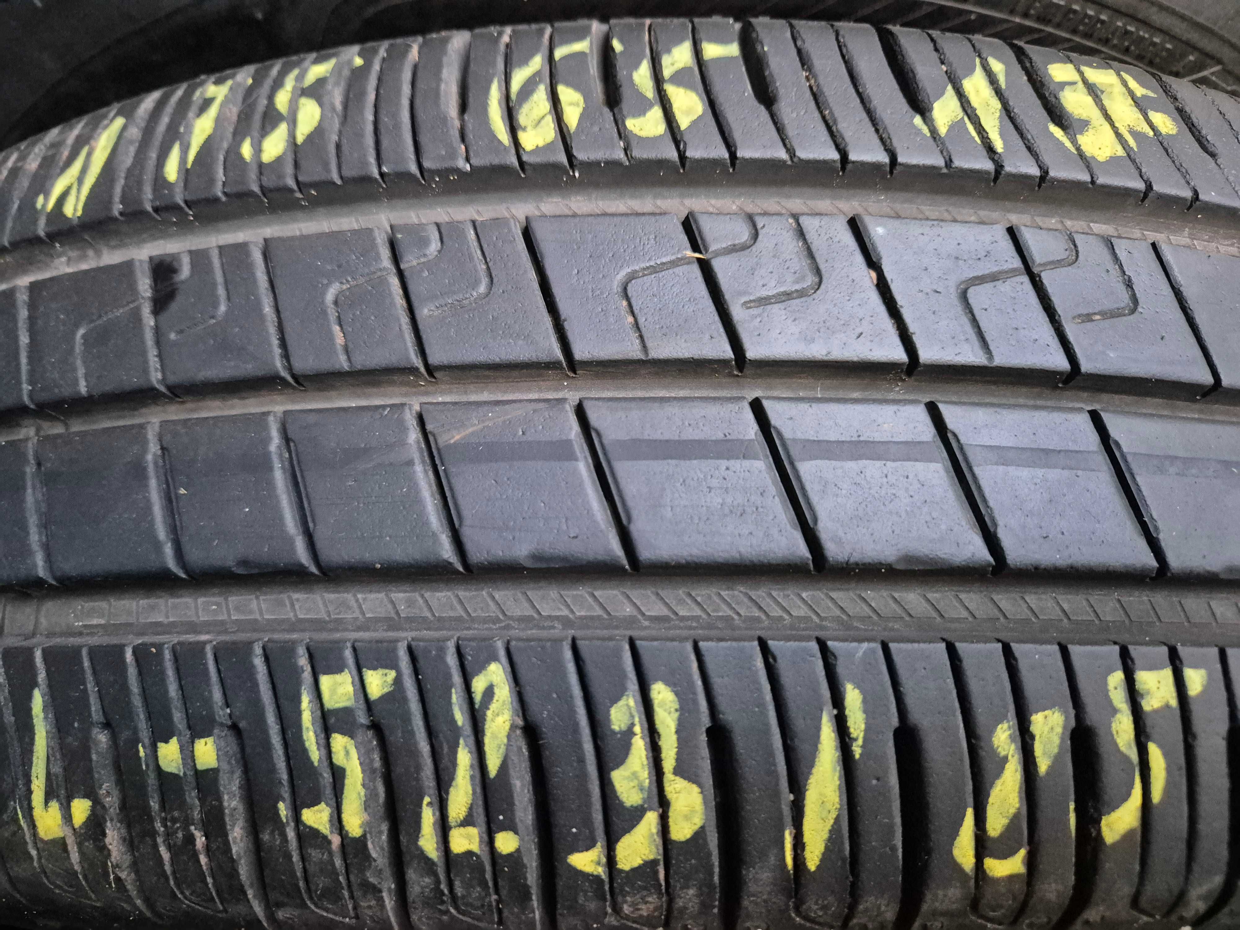 175/65r17 87H (L523/25)007 2szt 7,5mm 23r EfficientGrip Perf2 GOODYEAR