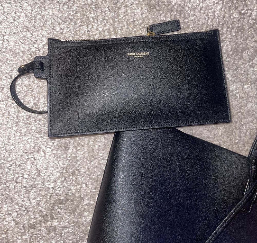 Saint Laurent Tote сумка шопер