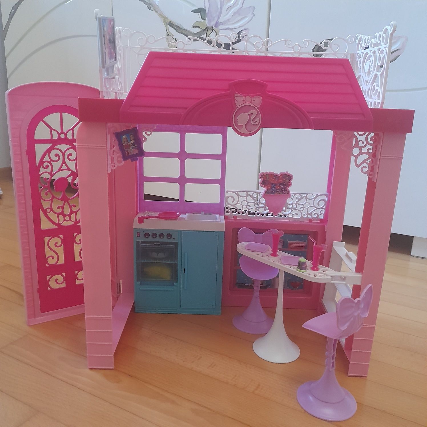 Lalka Barbie zestaw akcesoriów