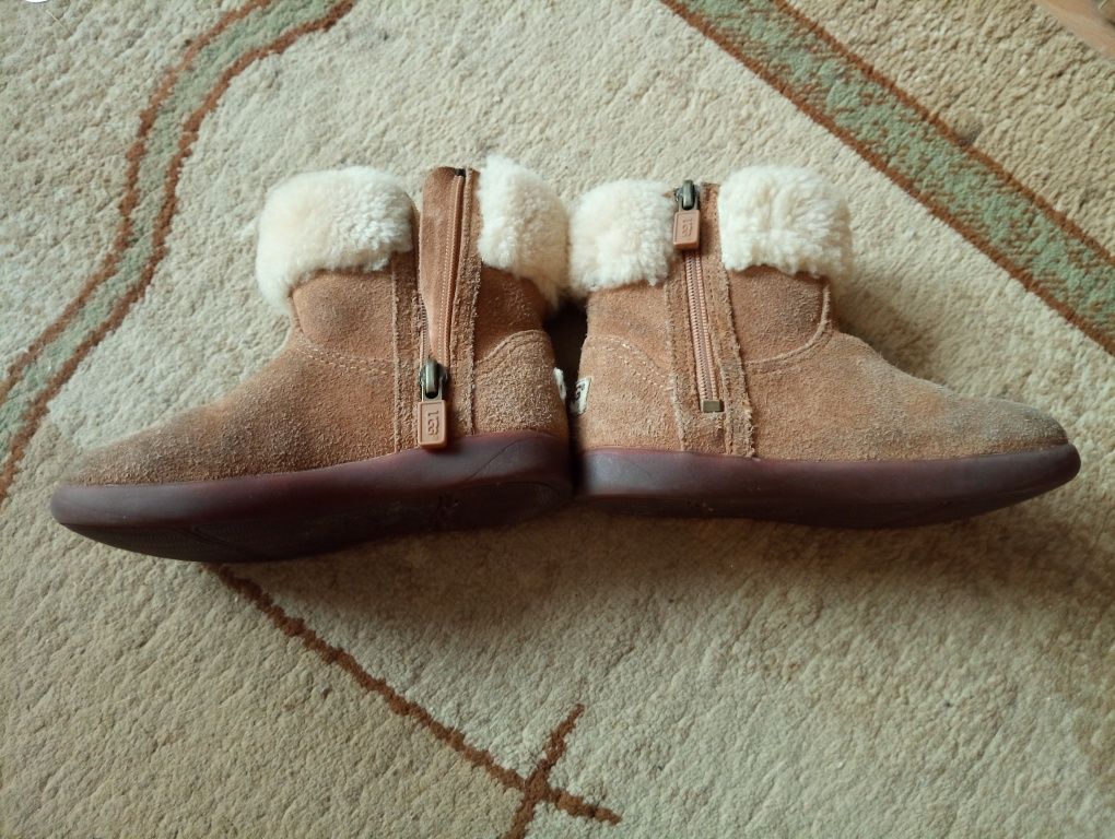 Buty zimowe UGG 26 botki kozaki