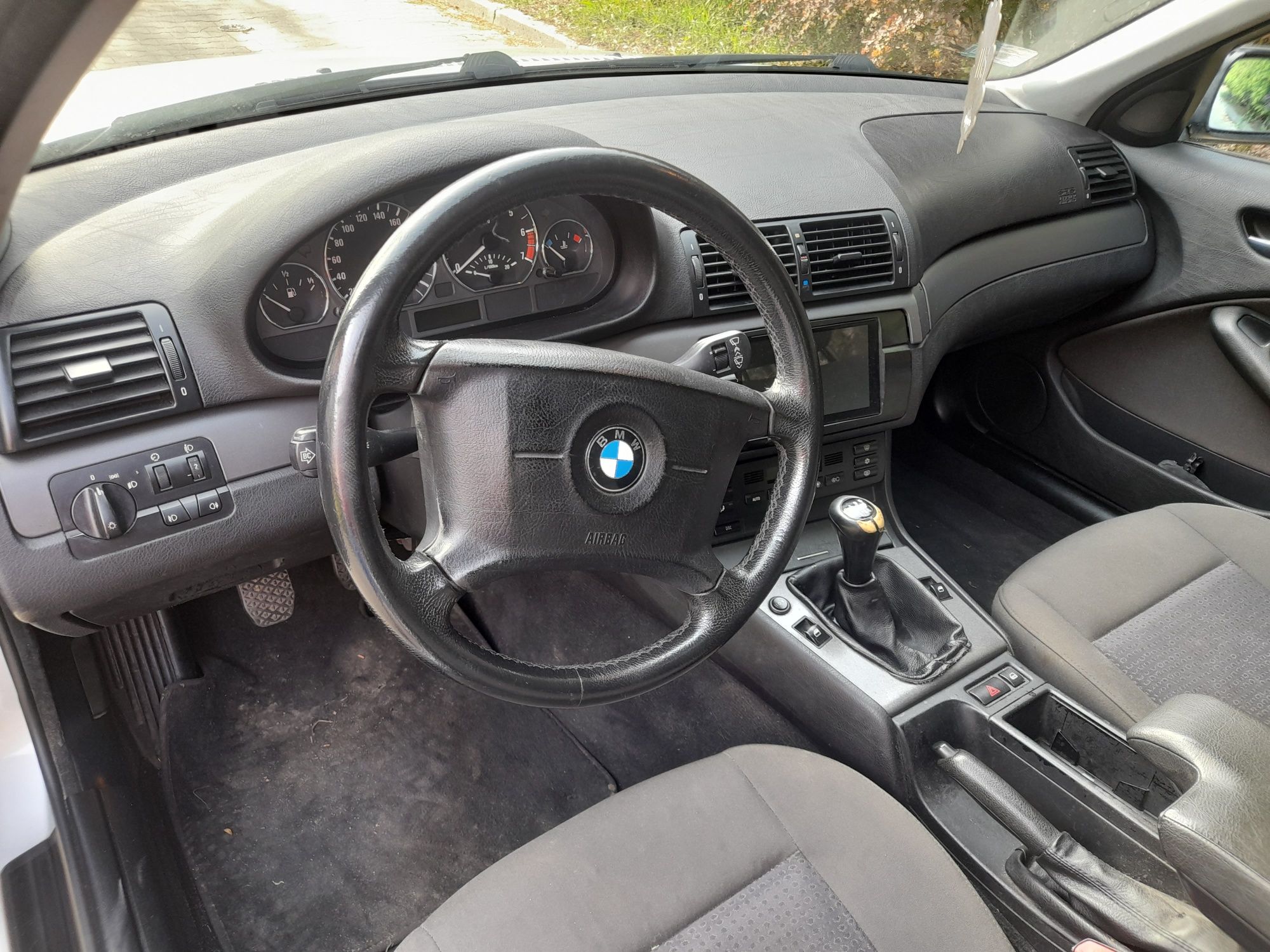 BMW E46 2.0 150KM