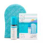 ST. TROPEZ  samoopalająca ultra nawilżająca pianka 50ml + rękawica