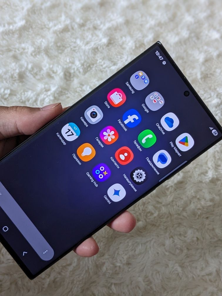 2 sim Гарантія‼️стан 256gb S23 ultra Samsung galaxy s23Ultra S-Pen