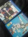 Fifa 21 i 19 PS4