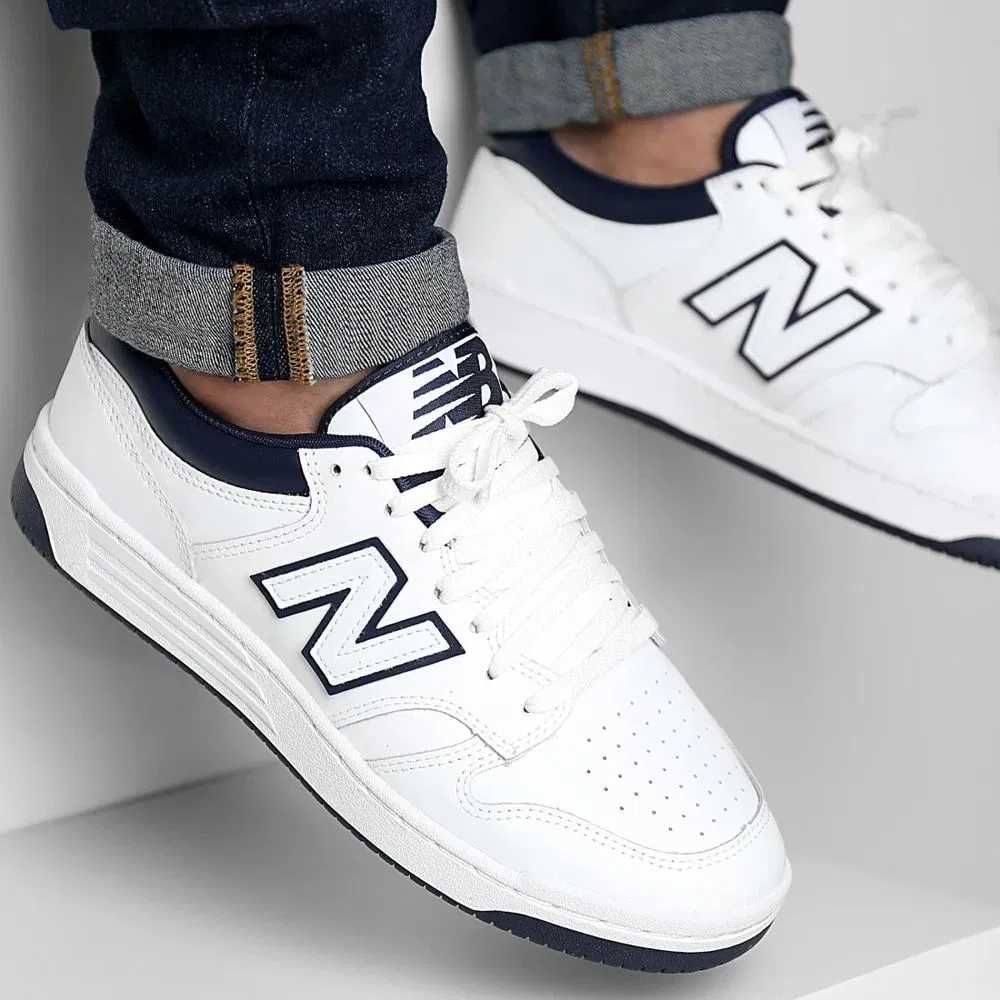 Оригінал! Кросівки New Balance BB480L V1 BB480LWN US 8.5 US 10.5