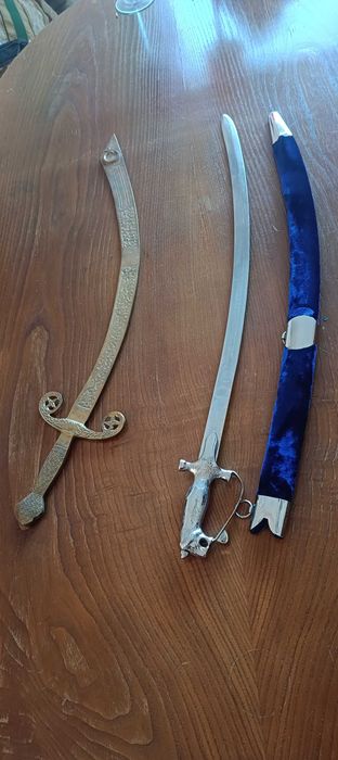 Espada Dança Oriental