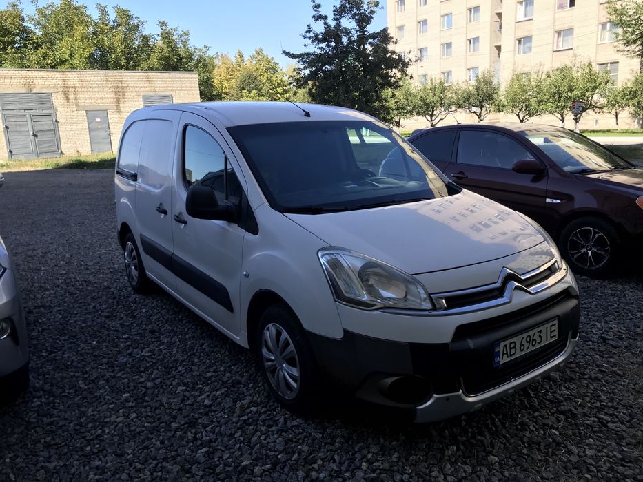 Citroen Berlingo