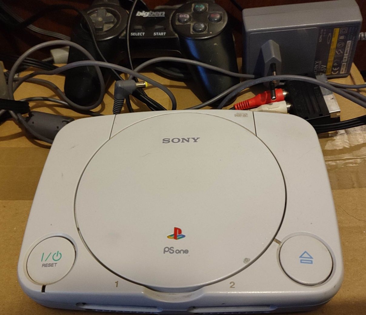 Psone - PlayStation One