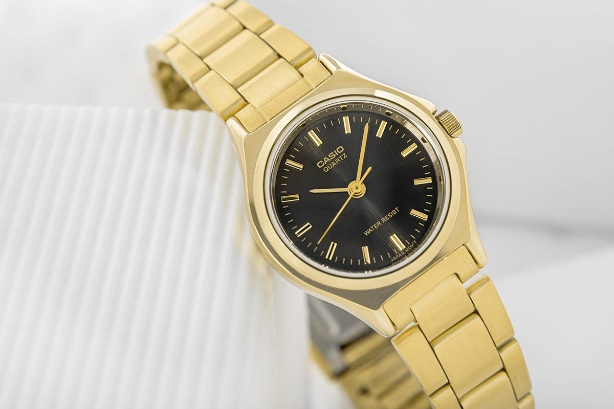 zegarek damski casio ltp-1130n-1ardf + box
