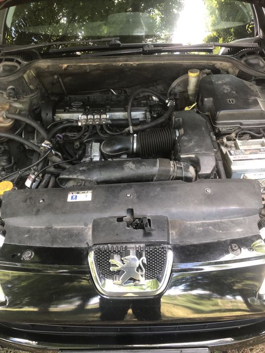 Продам авто Peugeot 407 1,8