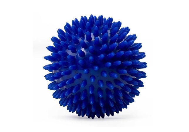 Массажный мячик Bodhi Spiky 9см Синий