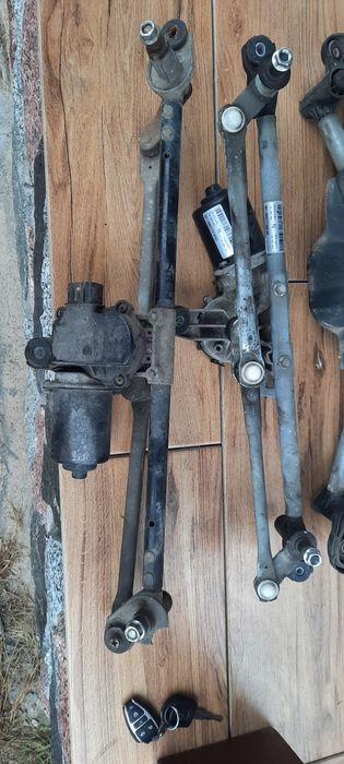 Трапеція двірників опель астра н, авео, лачетті