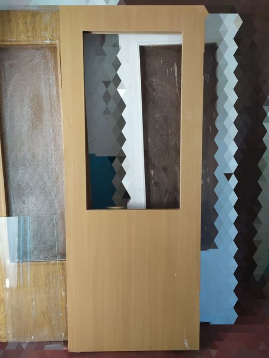 Двері ДСП без скла