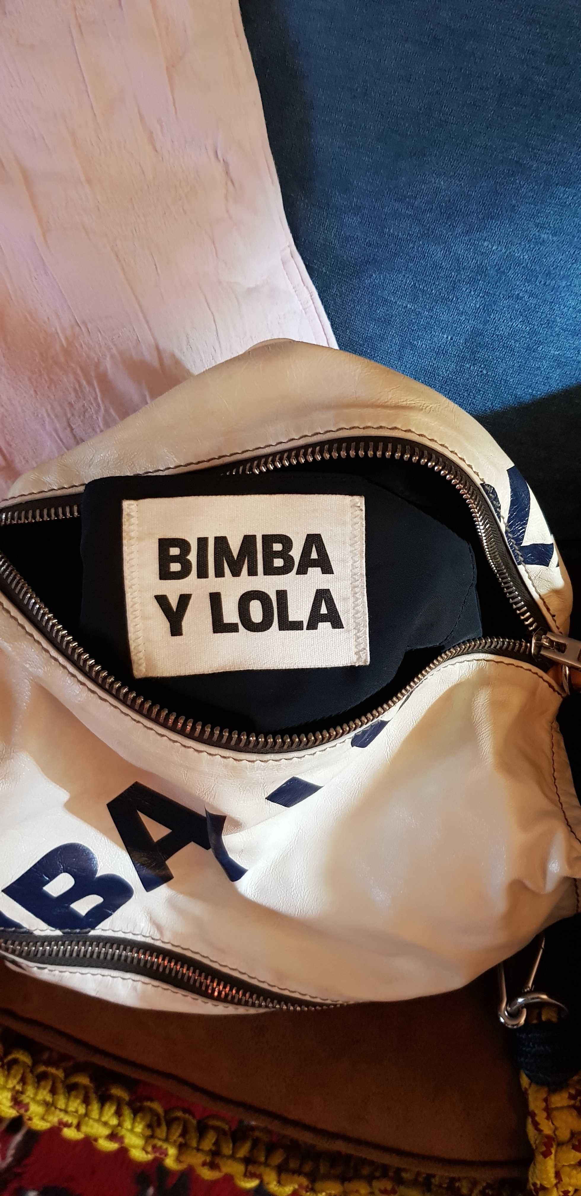 Mala bimba e lola em pele