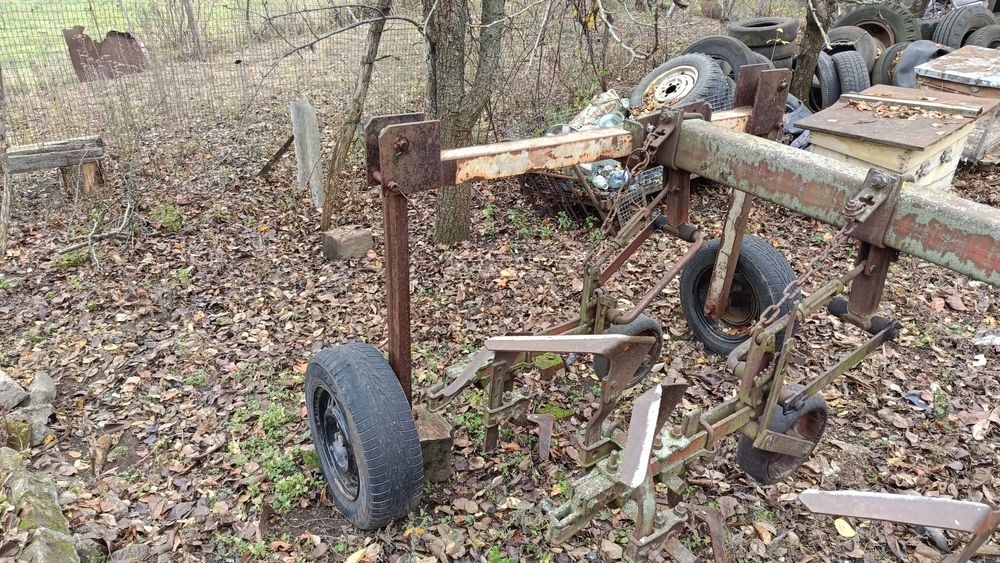 Культиватор кпс 4.2, крн 5.6 навісний