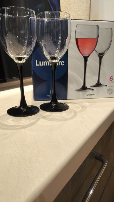 Продам красивые бокалы