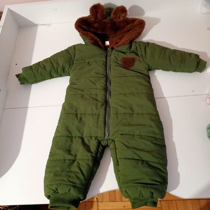 Дитячий комбінезон 6-9 місяців