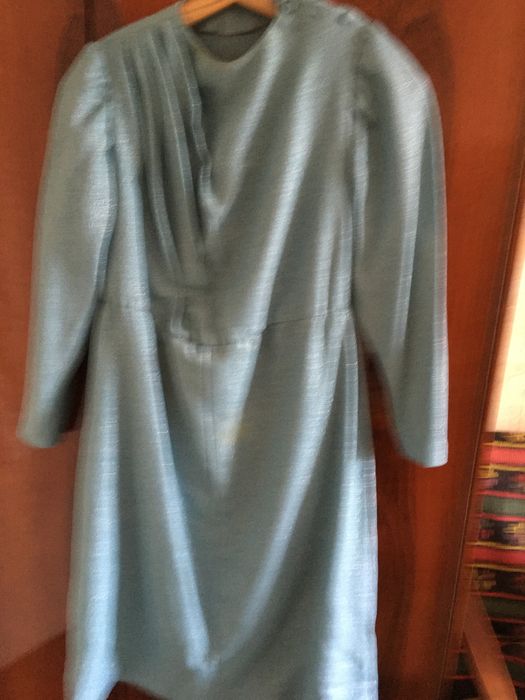 Плаття жіноче синій колір розмір50