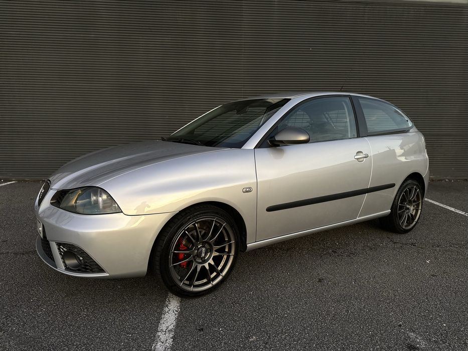 Seat ibiza 6L 1.9 tdi PD full fr fase2