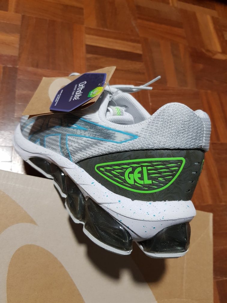 ASICS GEL QUANTUM 180 VII -, originais e novos a estrear.