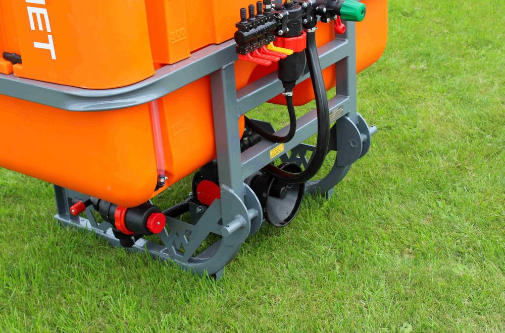 ДОВГОВІЧНИЙ Обприскувач VINMET ОПН вінмет від 200 л оприскувач