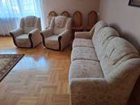 Kanapa i 2 fotele