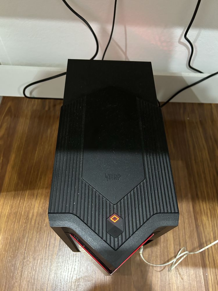 Setup Gaming Acer nitro 50