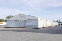 Wynajmę Hale Magazynowa NAMIOT Obok Giełdy w Sandomierzu 900m2/400m2