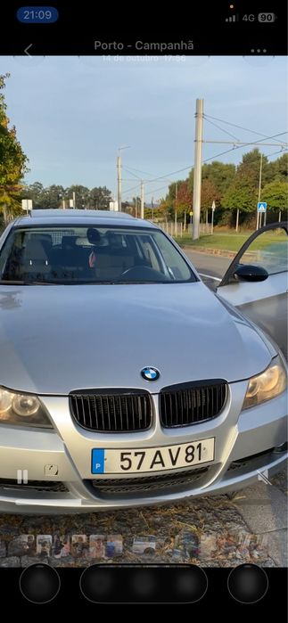Bmw 320d pra venda