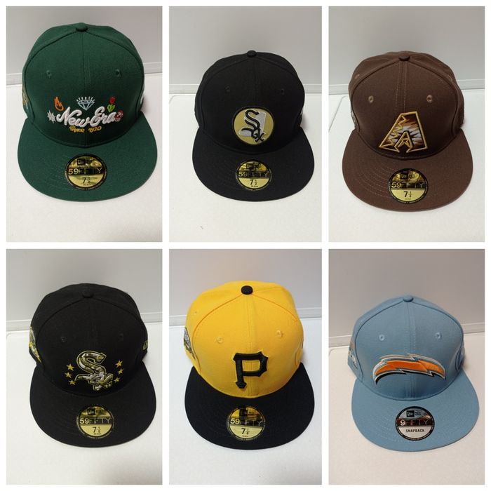 Кепка Los Angeles Chargers бейсболка  Chicago White Sox