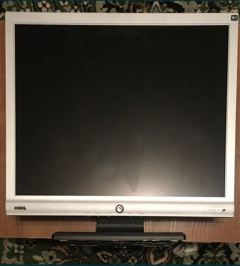 Монітори  BENQ, ViewSonic компʼютерні