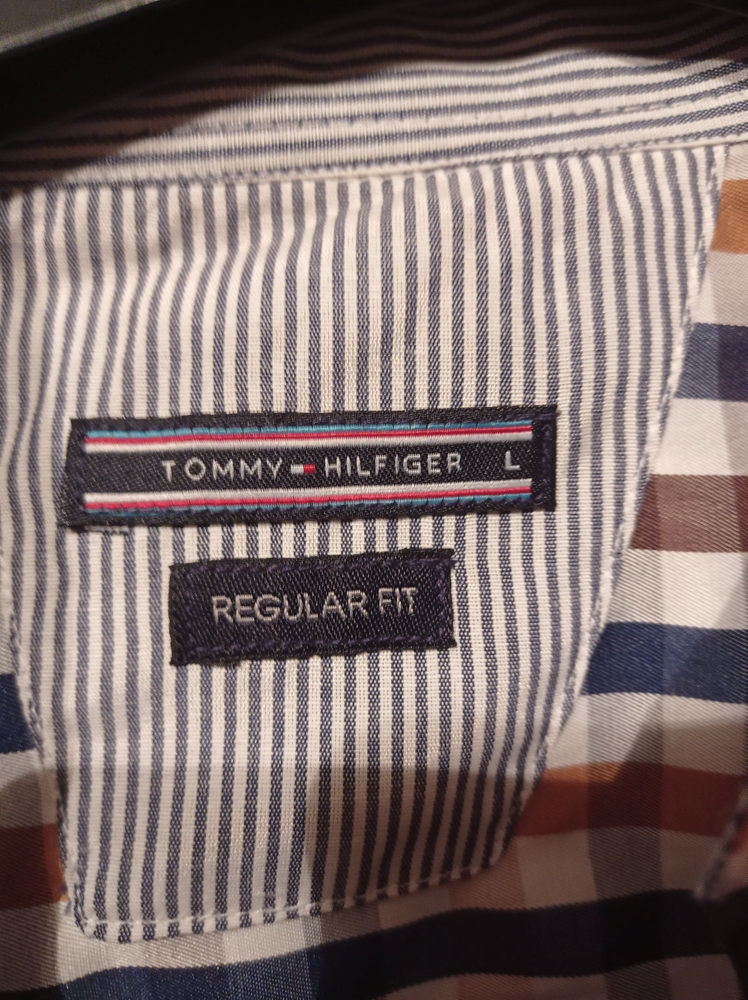 Koszula męska L Tommy Hilfiger