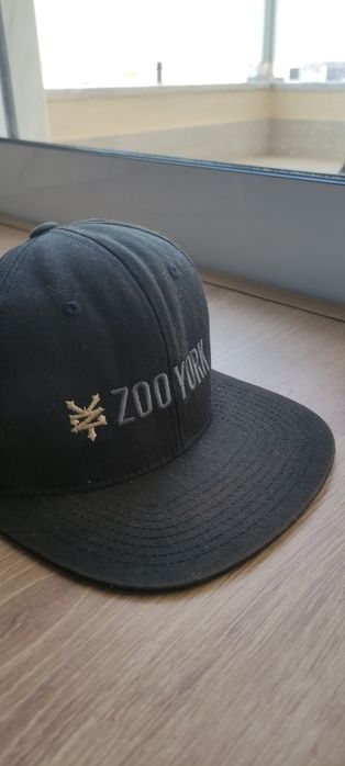 Chapéu Cap Zoo York