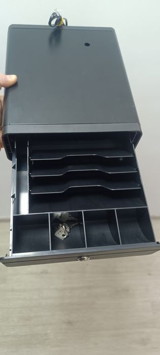 Грошова скринька