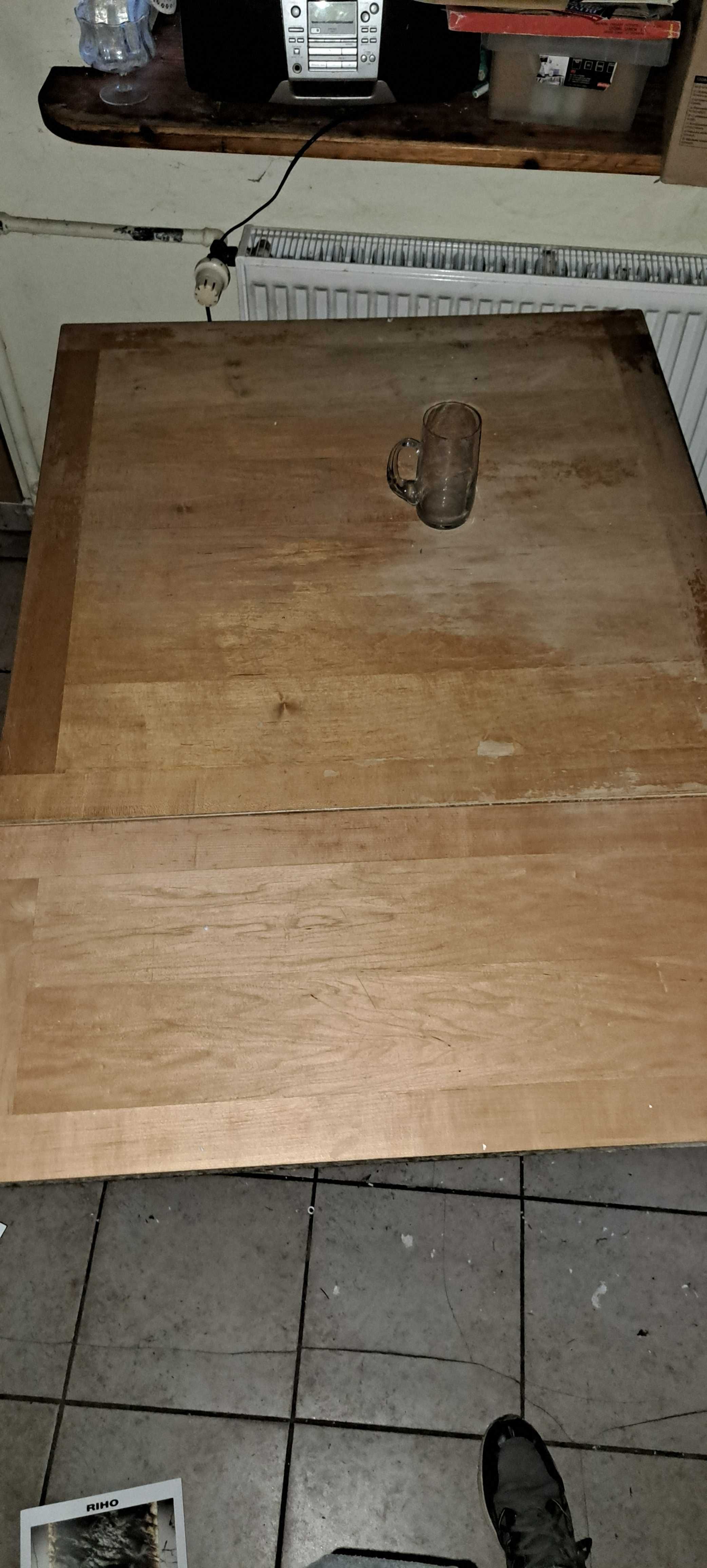 Stół IKEA rozkładany kuchenny 90x90 do 164x90
