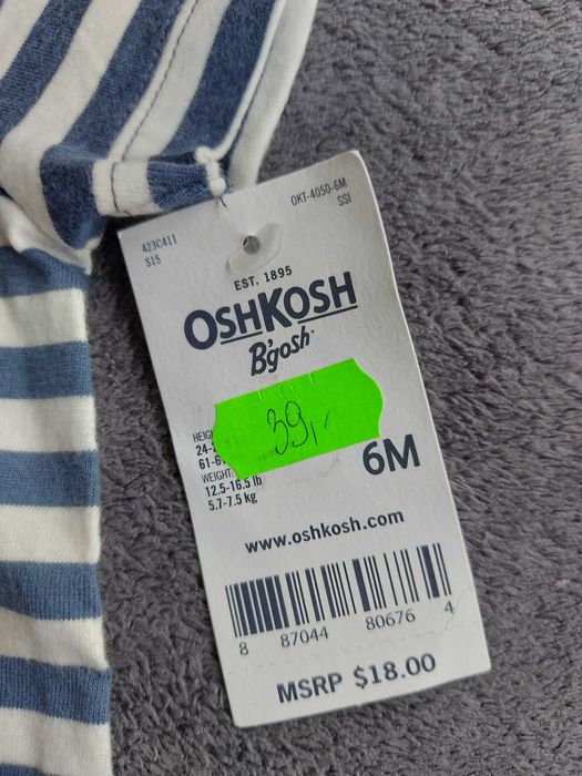 T-shirt dla niemowląt