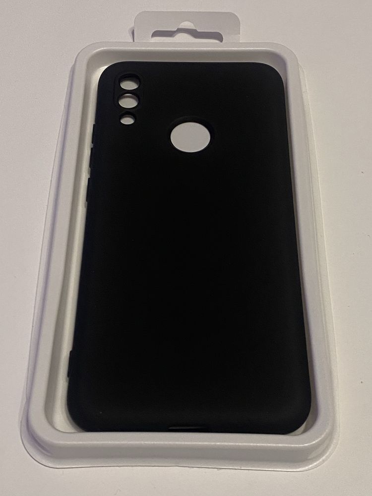 Чехол Xiaomi Redmi Note 7 Pro / Note 7 / Redmi 7 Плотний Протиударний