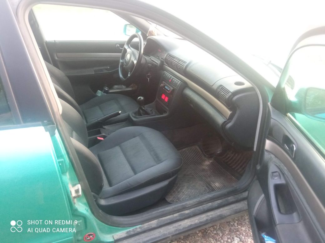 Audi A4 1.9TDi.Kombi.Zdrowy.Wypas.Do jazdy.OKAZJA!