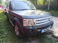 Розборка Land Rover Discovery 3