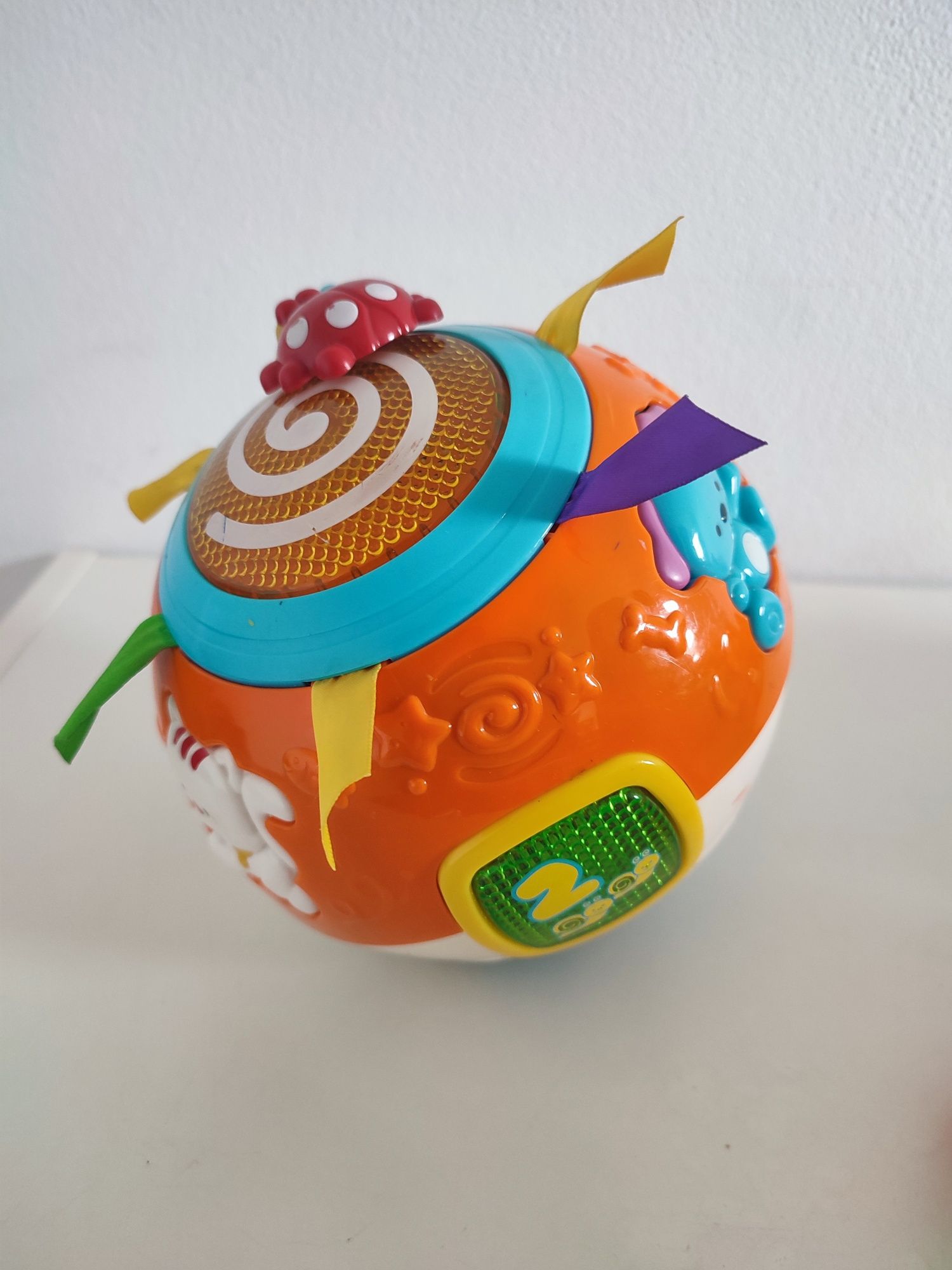 Interaktywna Kula hula vtech