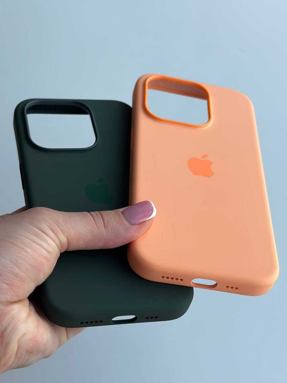 iPhone 15 Silicone Case Original MagSafe
