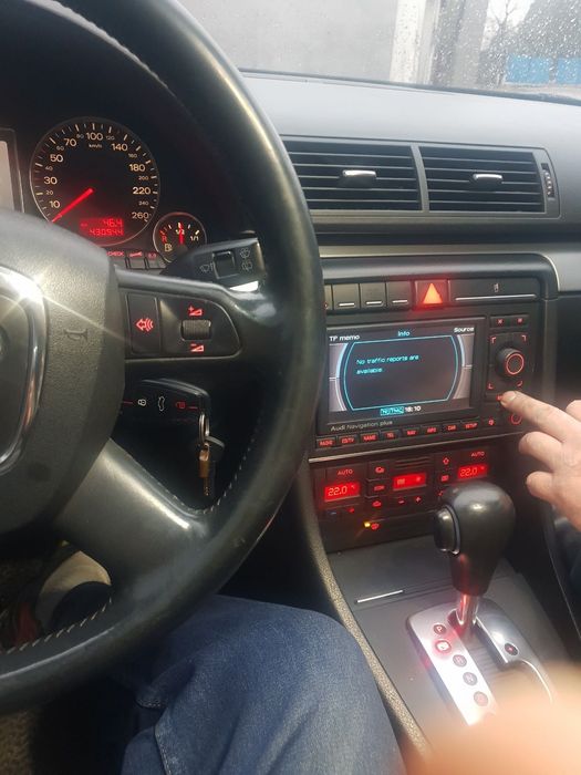 AUDI A4B7 2006рік