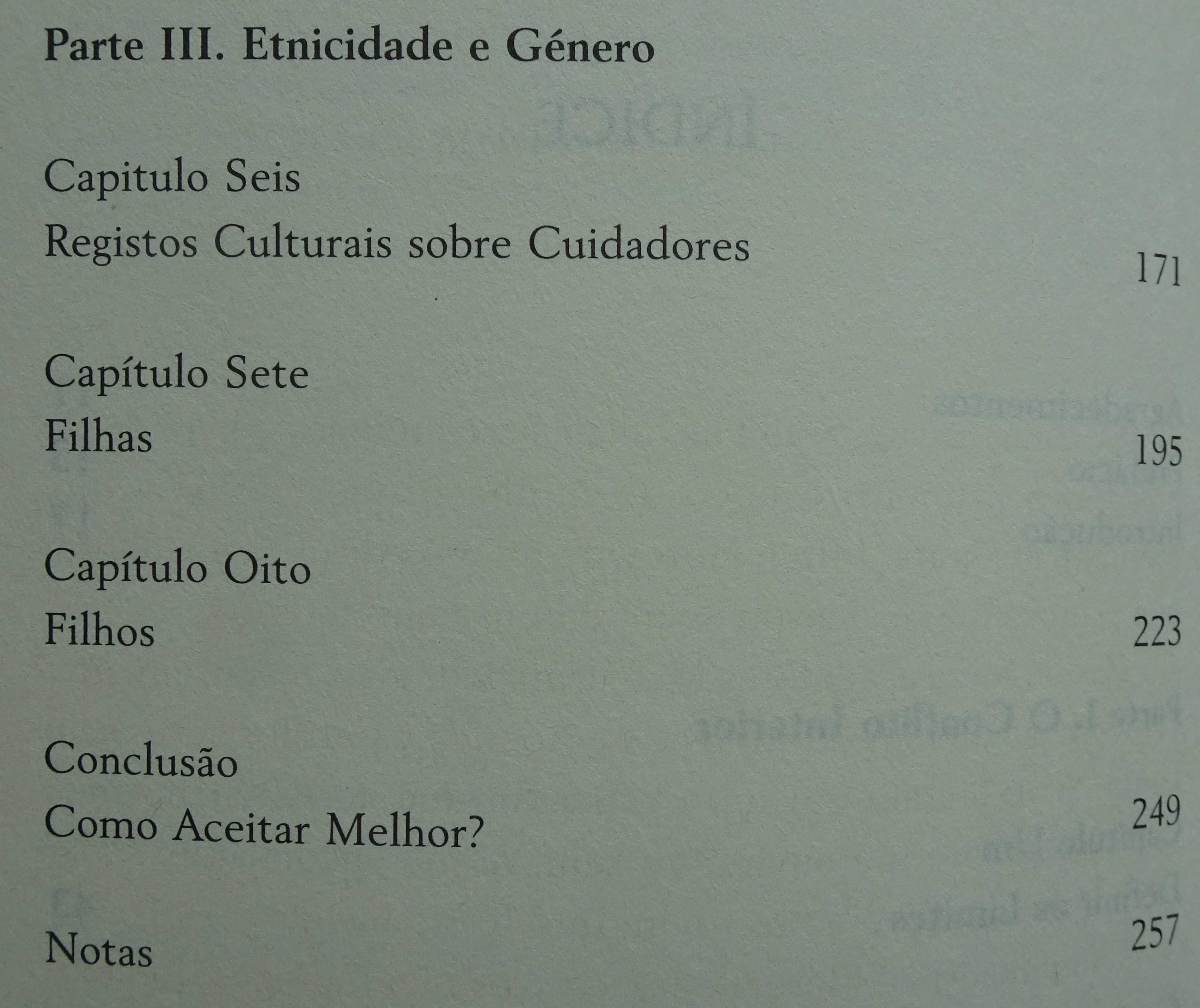 Cuidar dos Nossos Pais (Mesmo Quando Eles Não Cuidaram de Nós)