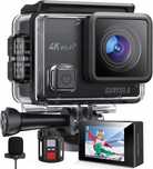 Kamera Sportowa 4K/30FPS 20MP 40M Wodoodporna WiFi (M1004)
