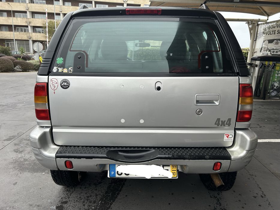 Opel frontera 2.2 dti