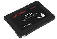 128 ГБ. Goldenfir SSD 2,5 ' 2,5 SATA III