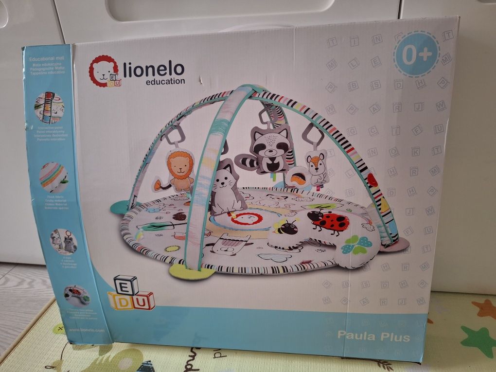 Mata edukacyjna Lionelo Paula Plus